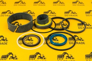 Ремкомплект гидроцилиндра челюсти Caterpillar (OEM) 235-0354