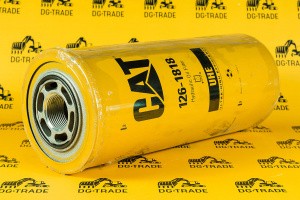 Гидравлический фильтр CATERPILLAR (ULTRA HIGH EFFICIENCY) 126-1818 Гидравлический фильтр CATERPILLAR (ULTRA HIGH EFFICIENCY) 126-1818