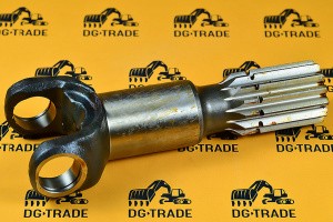 Полуось короткая Carraro 044146 Полуось короткая Carraro 044146