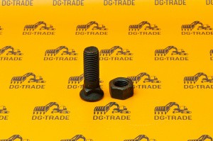 Гайка болта крепления зубьев Volvo VOE979022