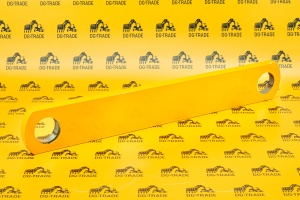 Тяга интервеллера переднего ковша JCB (Original) 331/43840