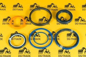 Ремкомплект гидроцилиндра JCB (OEM) 991/00105