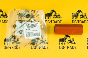 Патрубок турбины JCB (Original) 02/200506