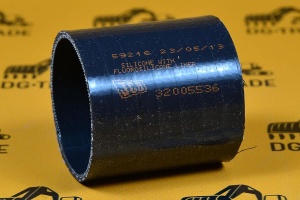 Патрубок турбины (49.5mm x 55mm) JCB (Original) 320/05536