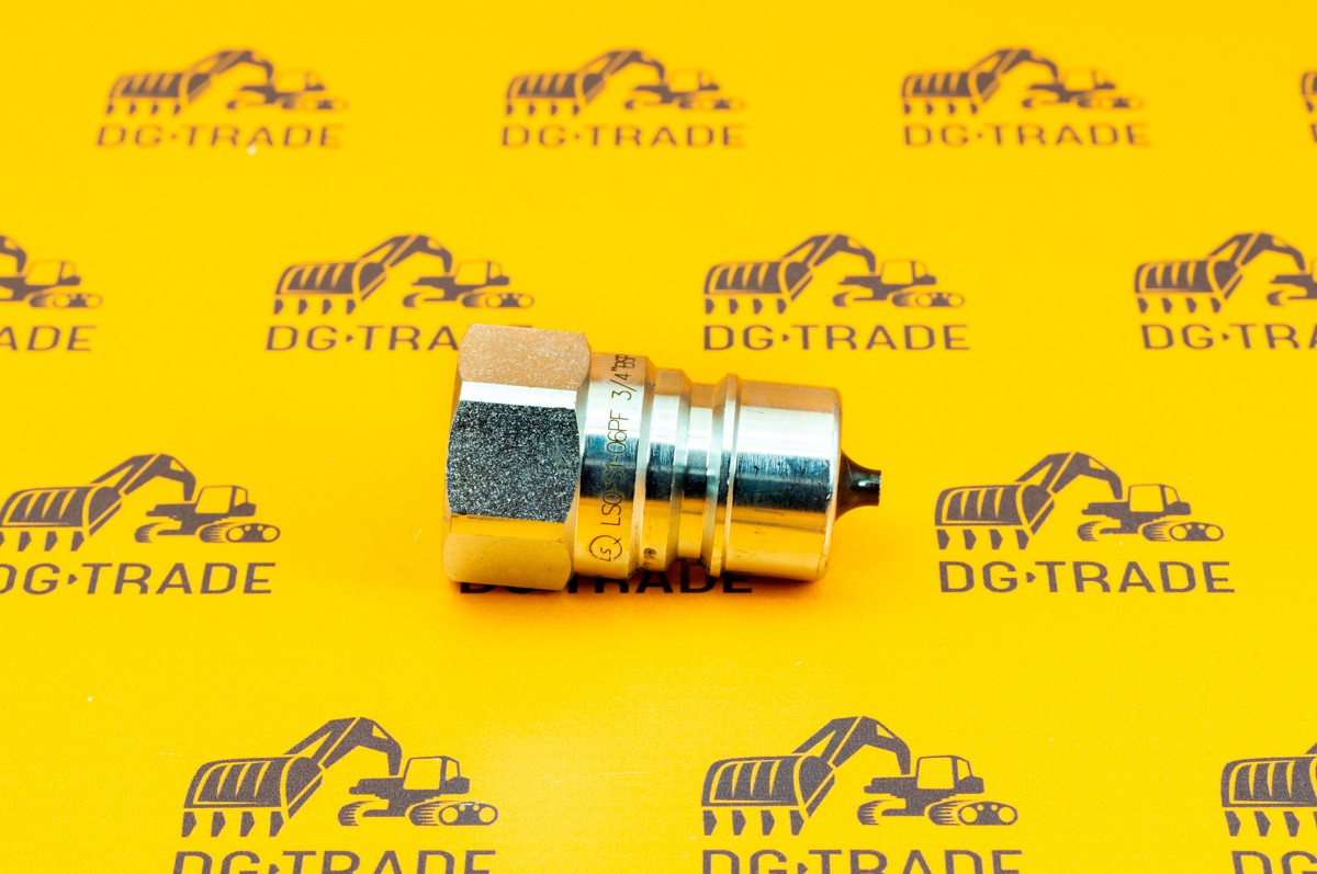 БРС LSQ-S1-06PF Тип A D=3/4&quot; Ниппель Тип A D=3/4&quot; Ниппель