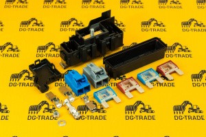 Блок предохранителей JCB 716/30077