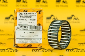 Подшипник игольчатый КПП JCB (Original) 917/10012