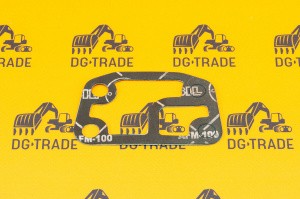 Прокладка JCB (OEM) 02/200518