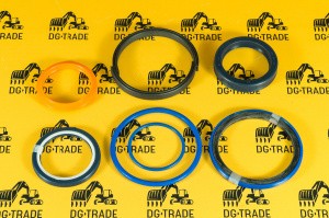 Ремкомплект гидроцилиндра JCB (OEM) 991/00111