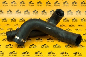 Патрубок гидравлический КПП JCB (Original) 128/C2447 Патрубок гидравлический КПП JCB (Original) 128/C2447