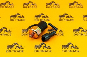 Датчик давления масла Hitachi (OEM) 8973243730
