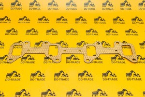 Прокладка выпускного коллектора JCB (Original) 02/203017