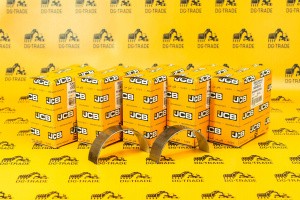 Вкладыши коренные (Стандарт) JCB (Original) 320/09335 Вкладыши коренные (Стандарт) JCB (Original) 320/09335