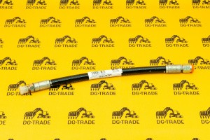 Шланг смазочный переднего моста Terex (OEM) 6110197M1