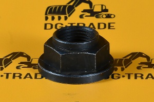 Гайка хвостовика М24 JCB 826/01483