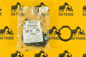 Стопорное кольцо планетарной шестерни JCB (Original) 2203/0054 Стопорное кольцо планетарной шестерни JCB (Original) 2203/0054