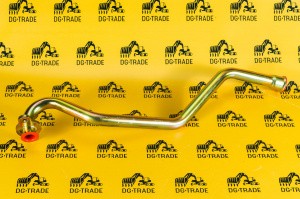 Трубка турбины масляная (слив) JCB (Original) 320/04206 Трубка турбины масляная (слив) JCB (Original) 320/04206