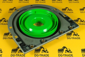 Сальник коленвала задний Perkins (KMP) 2418F704