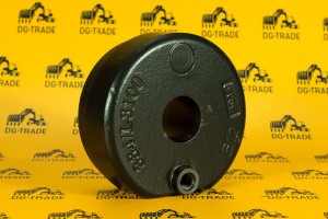 Корпус гидрозамка задней стрелы (нижний) JCB (Original) 128/14726 Корпус гидрозамка задней стрелы (нижний) JCB (Original) 128/14726