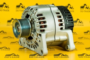 Генератор JCB (DIESEL MAX) (TESLA) 320/08719