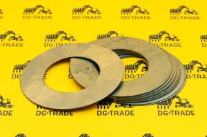 Набор регулировочных шайб Volvo 2мм (OEM) VOE11882660