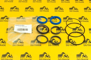 Ремкомплект гидроцилиндра челюсти Hidromek (Original) S48/91210