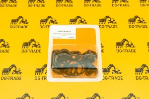 Ремкомплект переднего гидрораспределителя JCB (OEM) 25/624000