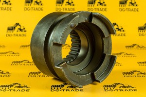 Муфта КПП Carraro 138981 Муфта КПП Carraro 138981