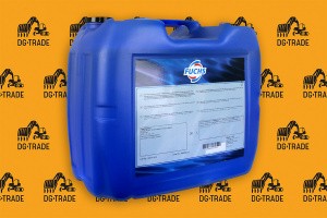 Масло FUCHS TITAN TRUCK PLUS 15W-40, 20л Масло FUCHS TITAN TRUCK PLUS 15W-40, 20л