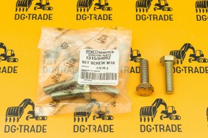 Болт JCB (Original) 1315/0409Z Болт JCB (Original) 1315/0409Z