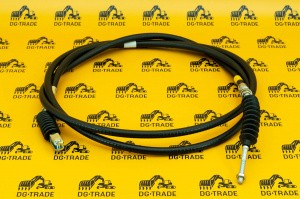 Трос газа JCB (Original) 331/51329 Трос газа JCB (Original) 331/51329