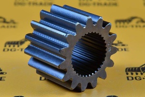 Шестерня солнечная JCB 454/07401