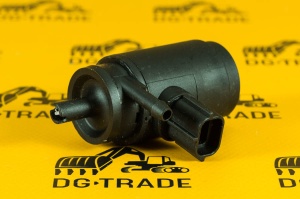 Электродвигатель омывателя стекла JCB 714/20600 (2)