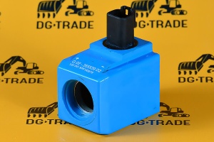 Катушка соленоида крабового хода JCB (Original) 25/221054