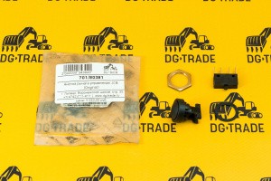 Кнопка рычага управления JCB (Original) 701/80381 Кнопка рычага управления JCB (Original) 701/80381