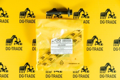 Болт крепления выпускного коллектора JCB (Original) 320/06045 (1)