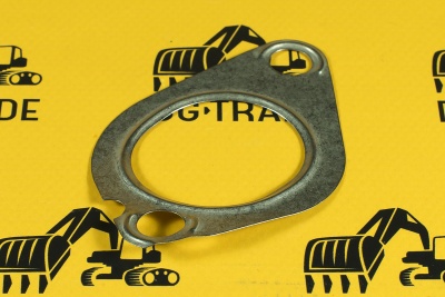 Прокладка впускного коллектора JCB 02/101407 (2)