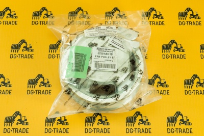 Шкив вентилятора охлаждения JCB (Original) 320/08583