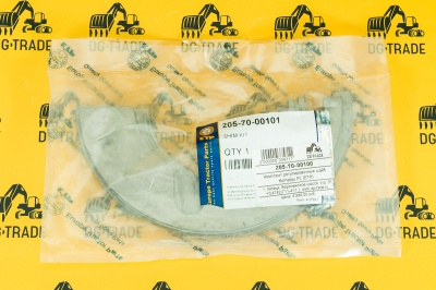 Комплект регулировочных шайб Komatsu PC (ETP) 205-70-00100 (1)