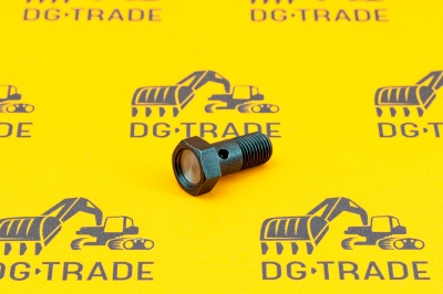 Болт масляной форсунки Perkins 4138A017 (3)