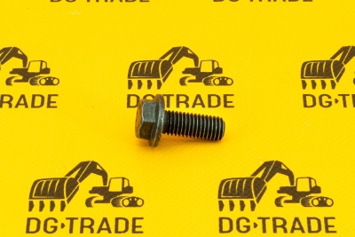 Болт крепления главной пары JCB (OEM) 826/01084