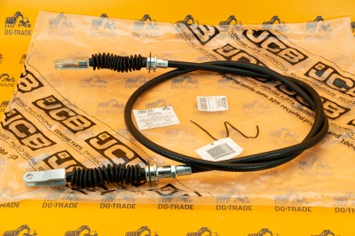 Трос стояночного тормоза JCB (Original) 910/60255