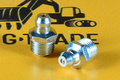 Пресс-масленка (тавотница) 1/8 JCB