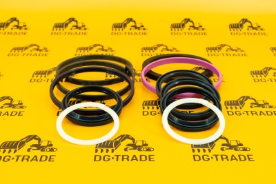 Ремкомплект гидроцилиндра JCB (OEM) 448/17205 (1)