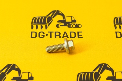 Болт маслослива турбокомпрессора Perkins 2314F004 (1)