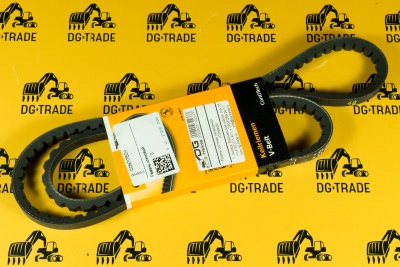 Ремень системы охлаждения JCB (CONTITECH) 02/201291