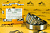 Подшипник КПП JCB (Original) 907/09600 Подшипник КПП JCB (Original) 907/09600