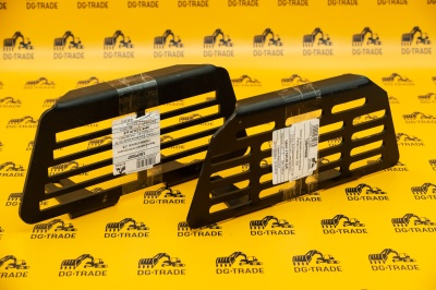 Защита заднего стоп-сигнала (Левая сторона) JCB 128/P5006 (1)