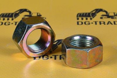 Гайка болта крепления зубьев JCB 1340/0701