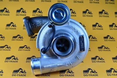 Турбокомпрессор Perkins (Garrett) 02/203160 (1)